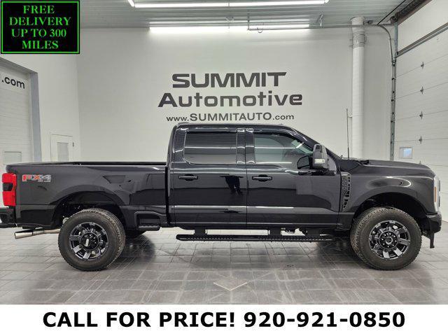 used 2024 Ford F-250 car, priced at $67,999