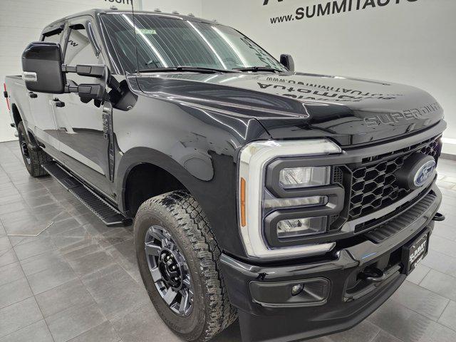 used 2024 Ford F-250 car, priced at $67,999