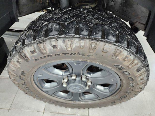 used 2018 Ram 3500 car, priced at $51,999
