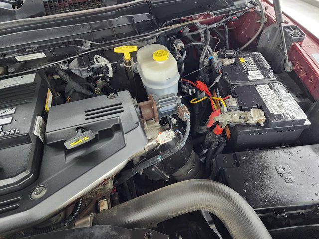 used 2018 Ram 3500 car, priced at $51,999