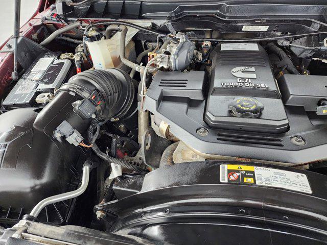 used 2018 Ram 3500 car, priced at $51,999