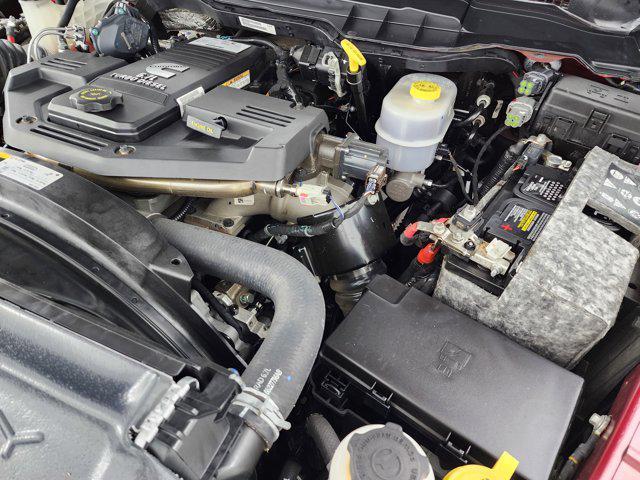 used 2018 Ram 3500 car, priced at $59,999