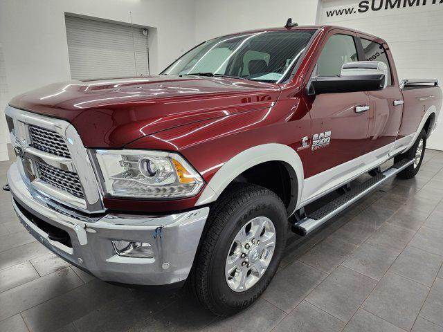 used 2018 Ram 3500 car, priced at $59,999