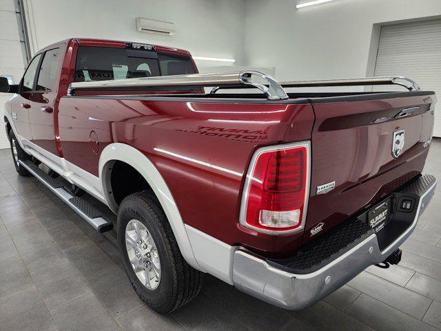 used 2018 Ram 3500 car, priced at $59,999