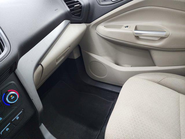 used 2017 Ford Escape car