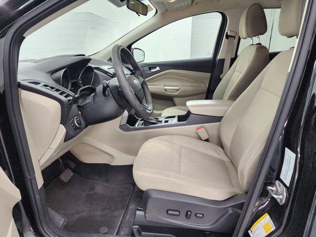 used 2017 Ford Escape car