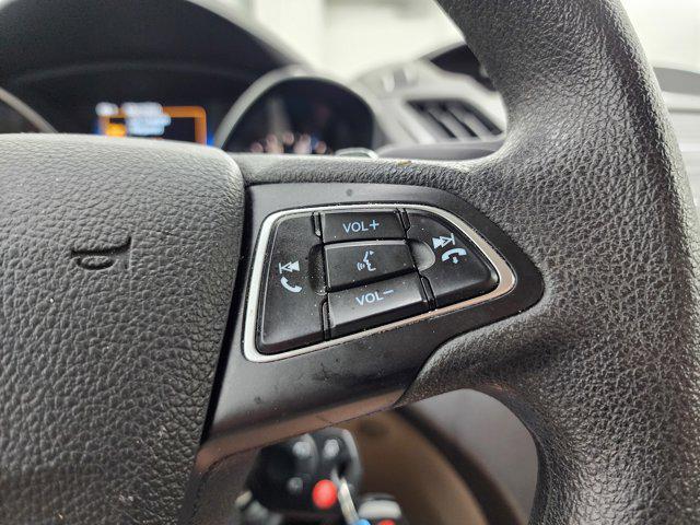 used 2017 Ford Escape car