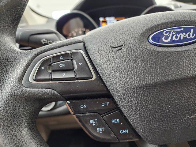 used 2017 Ford Escape car