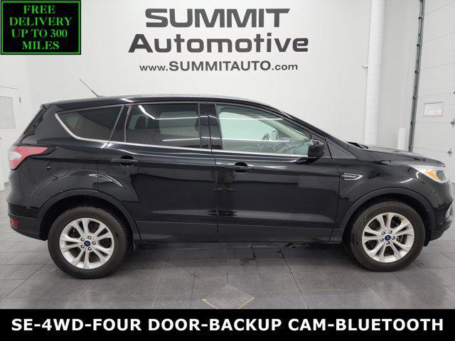 used 2017 Ford Escape car