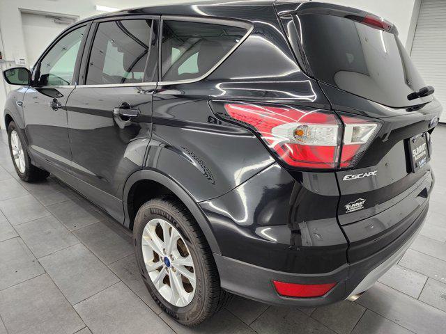 used 2017 Ford Escape car