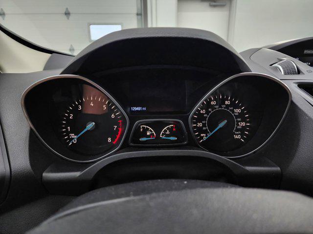 used 2017 Ford Escape car