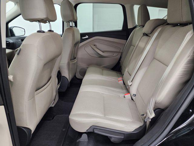 used 2017 Ford Escape car