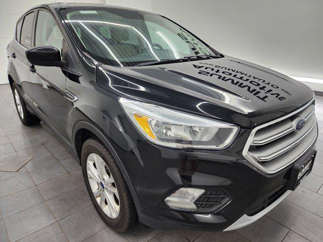 used 2017 Ford Escape car