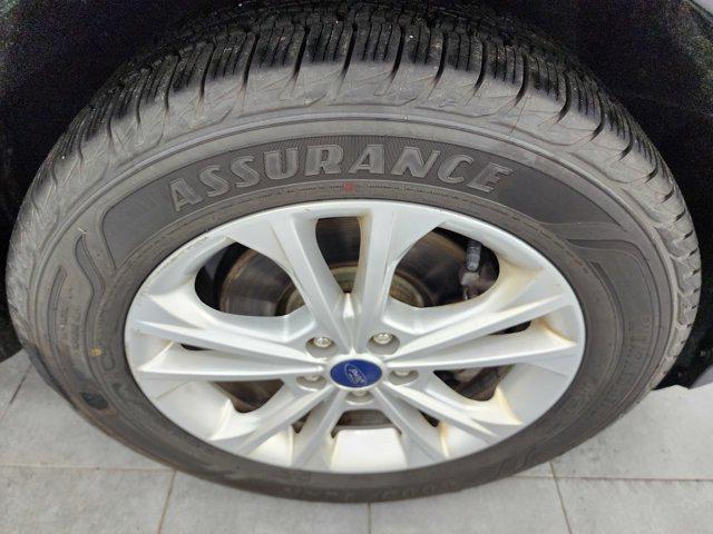 used 2017 Ford Escape car