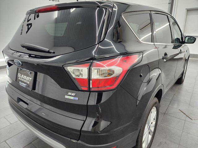 used 2017 Ford Escape car