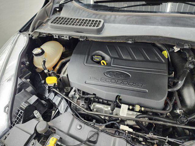 used 2017 Ford Escape car