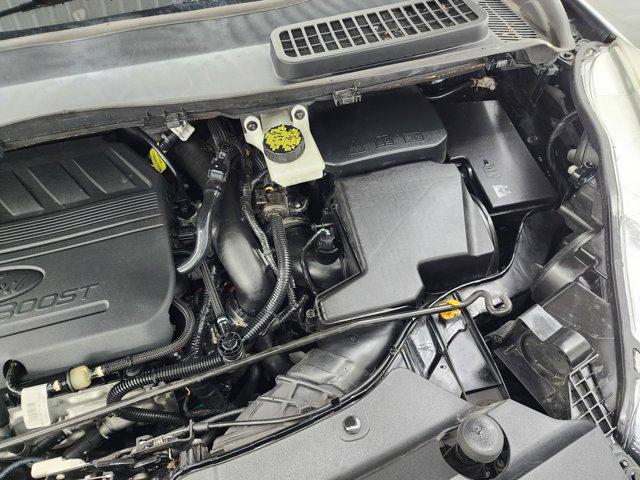 used 2017 Ford Escape car