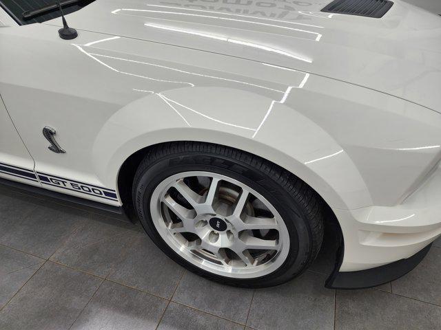 used 2008 Ford Shelby GT500 car, priced at $37,999