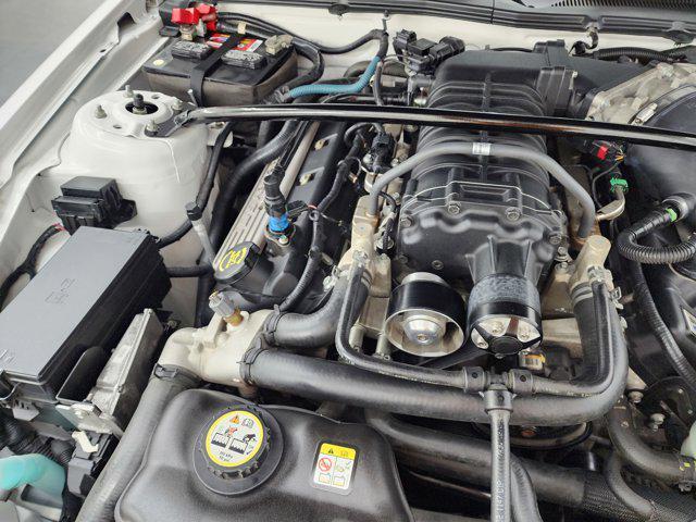 used 2008 Ford Shelby GT500 car, priced at $37,999