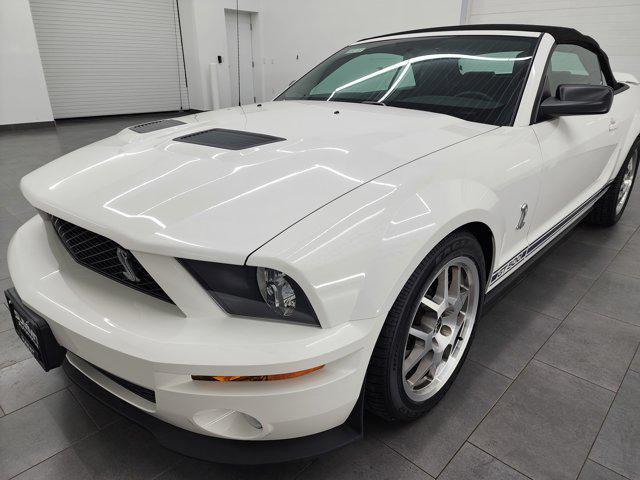 used 2008 Ford Shelby GT500 car, priced at $37,999