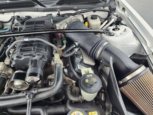 used 2008 Ford Shelby GT500 car, priced at $37,999
