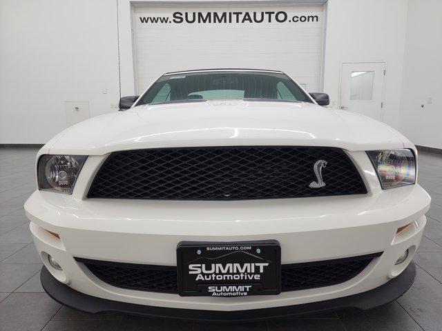 used 2008 Ford Shelby GT500 car, priced at $37,999