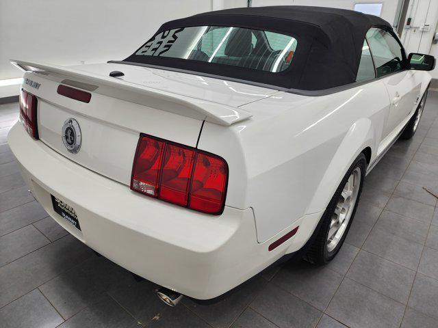 used 2008 Ford Shelby GT500 car, priced at $37,999