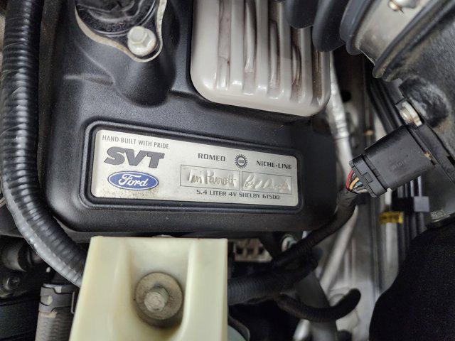 used 2008 Ford Shelby GT500 car, priced at $37,999