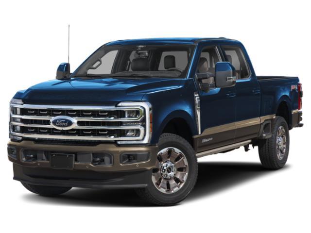 used 2024 Ford F-250 car