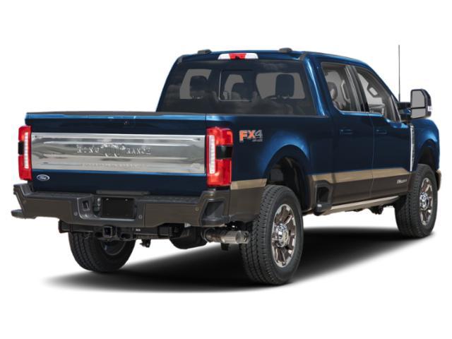 used 2024 Ford F-250 car