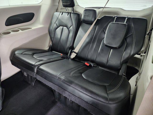 used 2023 Chrysler Pacifica car, priced at $25,999