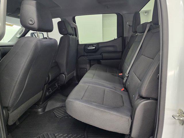 used 2020 Chevrolet Silverado 1500 car, priced at $28,999
