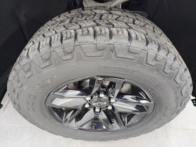 used 2020 Chevrolet Silverado 1500 car, priced at $28,999
