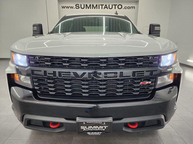 used 2020 Chevrolet Silverado 1500 car, priced at $28,999