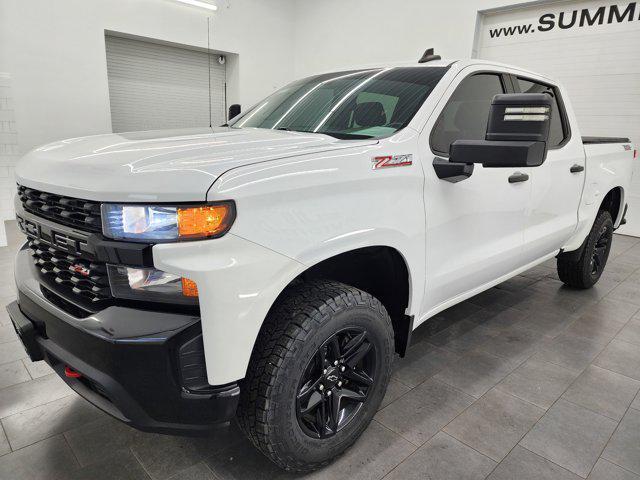 used 2020 Chevrolet Silverado 1500 car, priced at $28,999