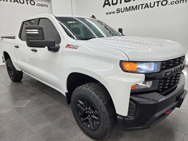 used 2020 Chevrolet Silverado 1500 car, priced at $28,999