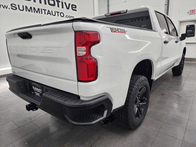 used 2020 Chevrolet Silverado 1500 car, priced at $28,999