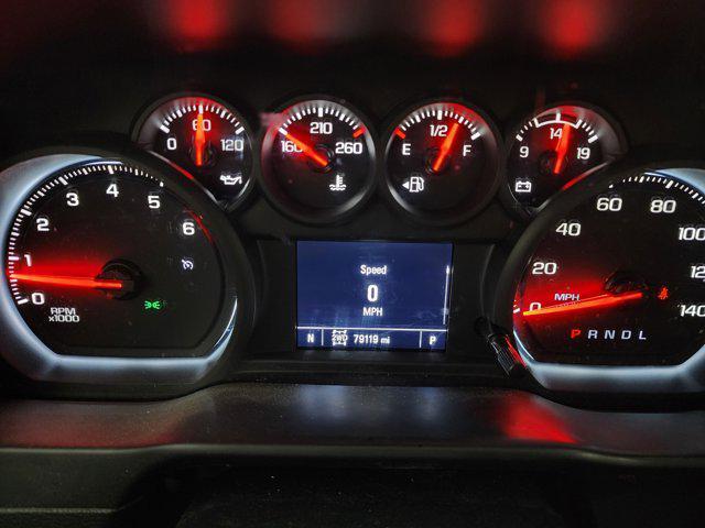 used 2020 Chevrolet Silverado 1500 car, priced at $28,999