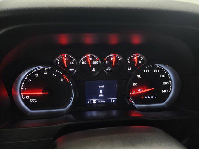 used 2020 Chevrolet Silverado 1500 car, priced at $28,999