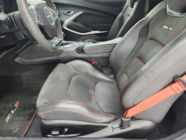 used 2018 Chevrolet Camaro car, priced at $69,999