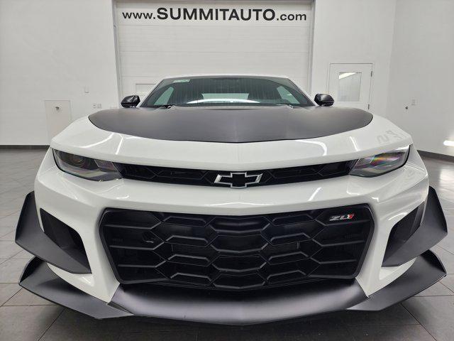 used 2018 Chevrolet Camaro car, priced at $69,999