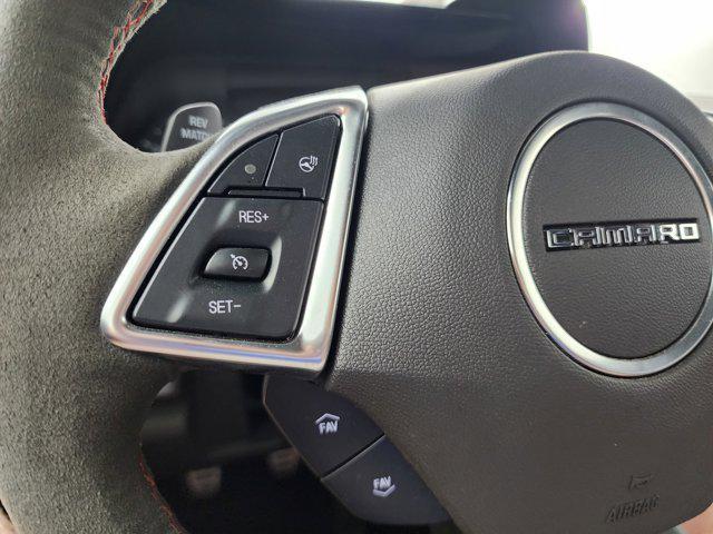 used 2018 Chevrolet Camaro car, priced at $69,999