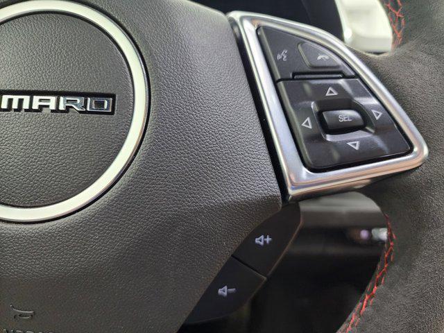 used 2018 Chevrolet Camaro car, priced at $69,999