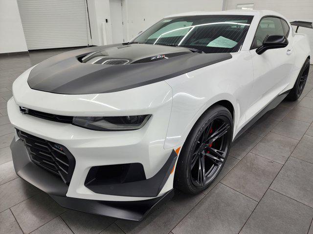 used 2018 Chevrolet Camaro car, priced at $69,999