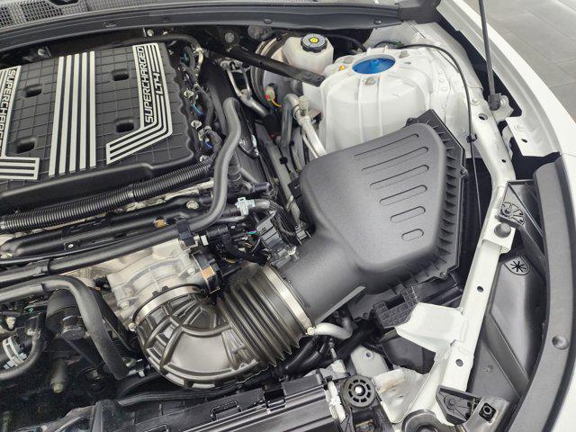 used 2018 Chevrolet Camaro car, priced at $69,999