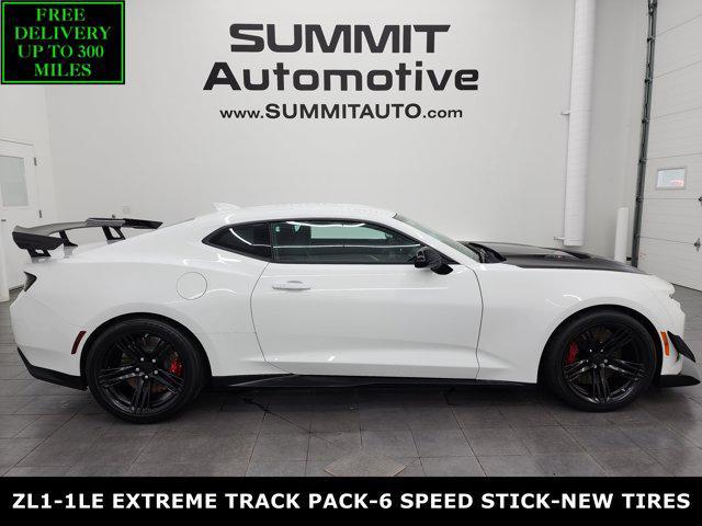 used 2018 Chevrolet Camaro car, priced at $69,999