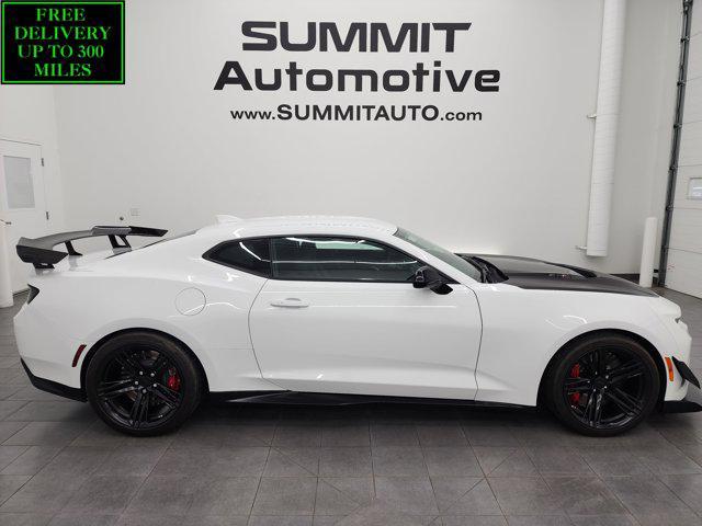 used 2018 Chevrolet Camaro car, priced at $69,999