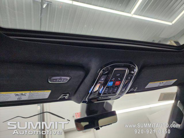 new 2025 Jeep Grand Wagoneer car, priced at $104,768