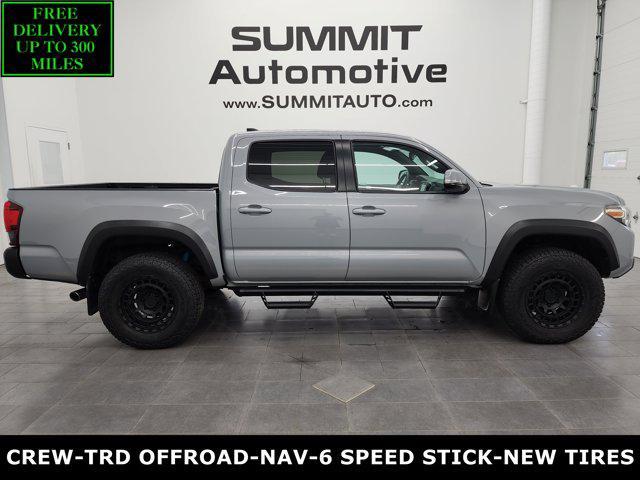 used 2019 Toyota Tacoma car, priced at $32,999