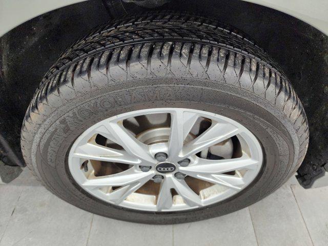 used 2024 Audi Q3 car, priced at $29,999